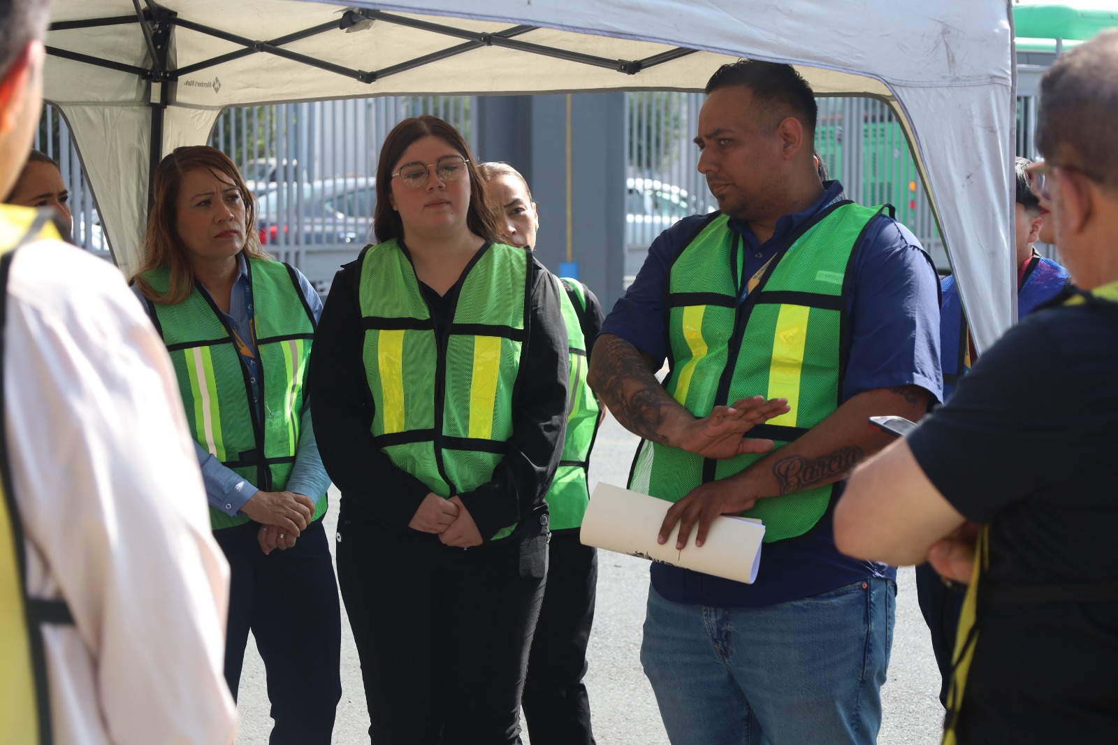 FACPYA realiza “Simulacro de evacuación”