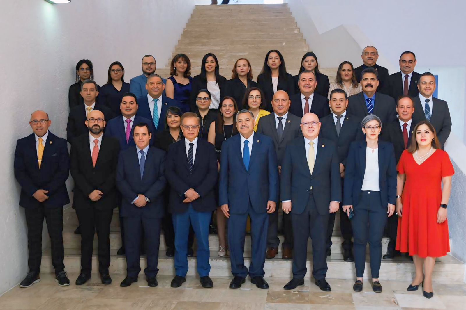 FACPYA Recibe constancia de acreditación por el programa LTI