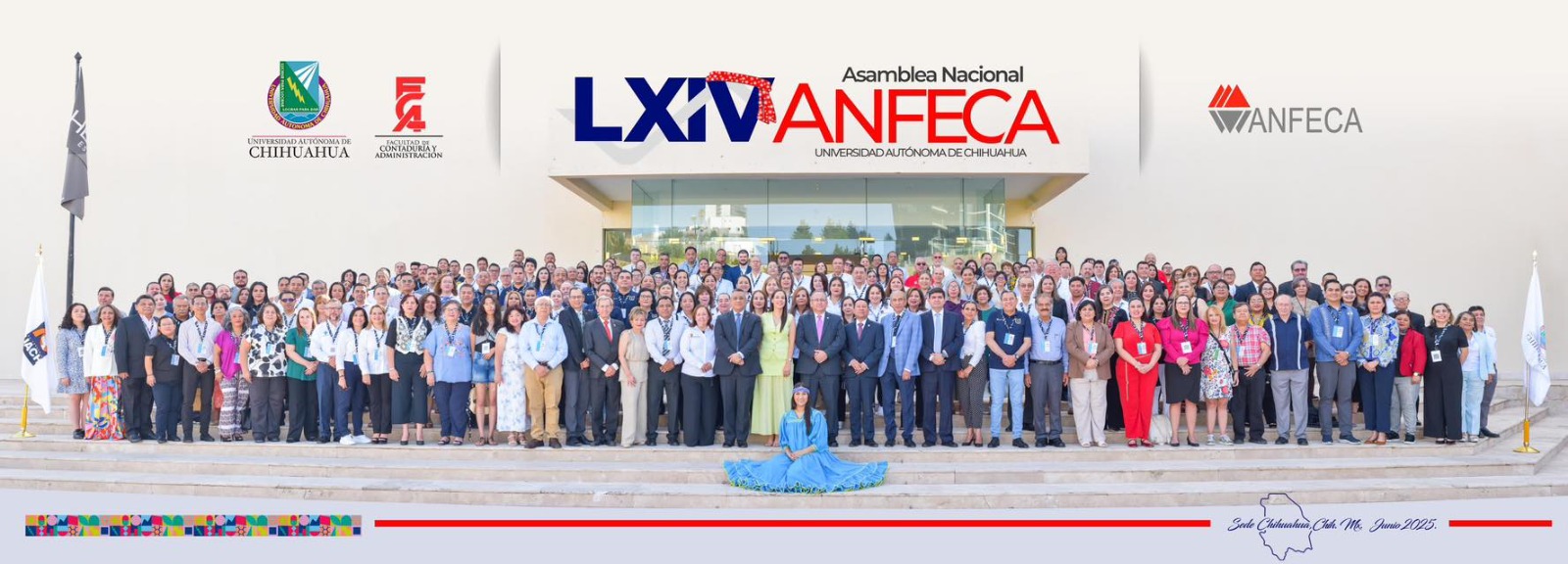 ¡Gracias ANFECA por una asamblea extraordinaria!