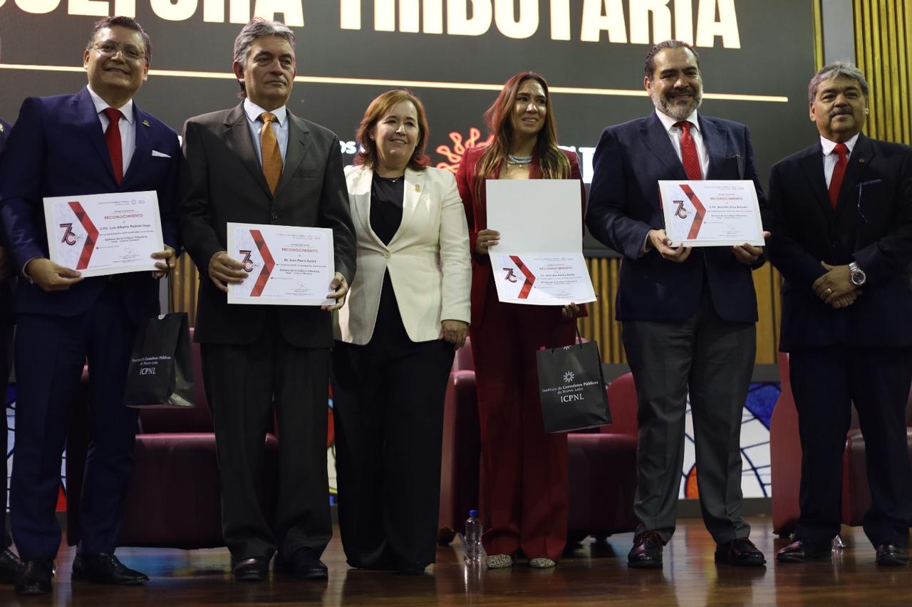 En FACPYA: La semana de la cultura tributaria organizada por ICPNL