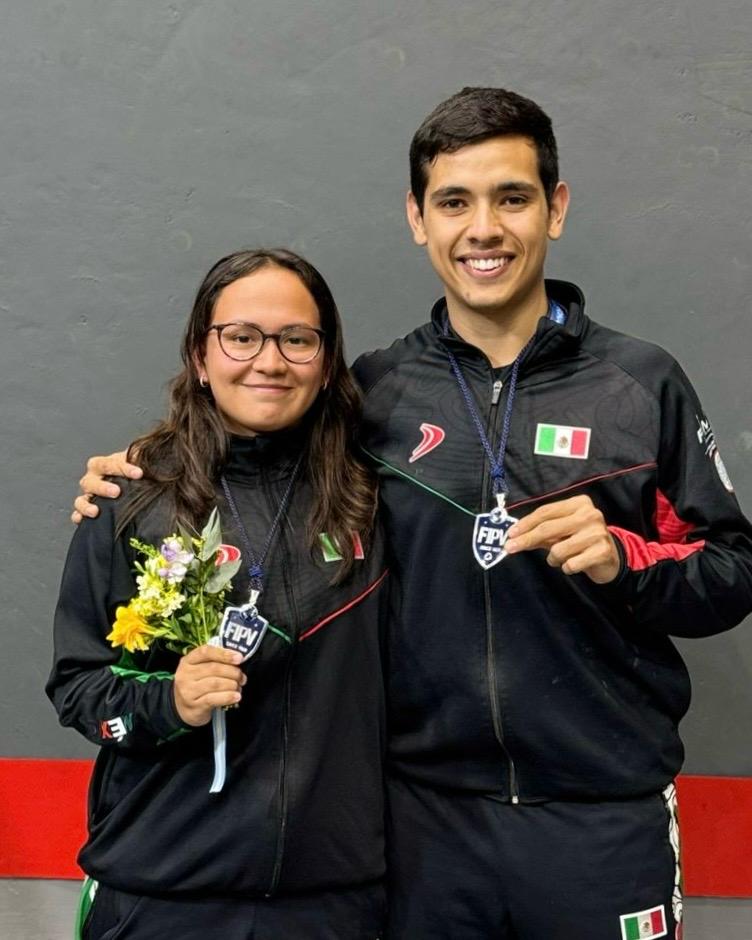 ¡Orgullo México-UANL-FACPYA en el mundo! ¡Subcampeones mundiales!