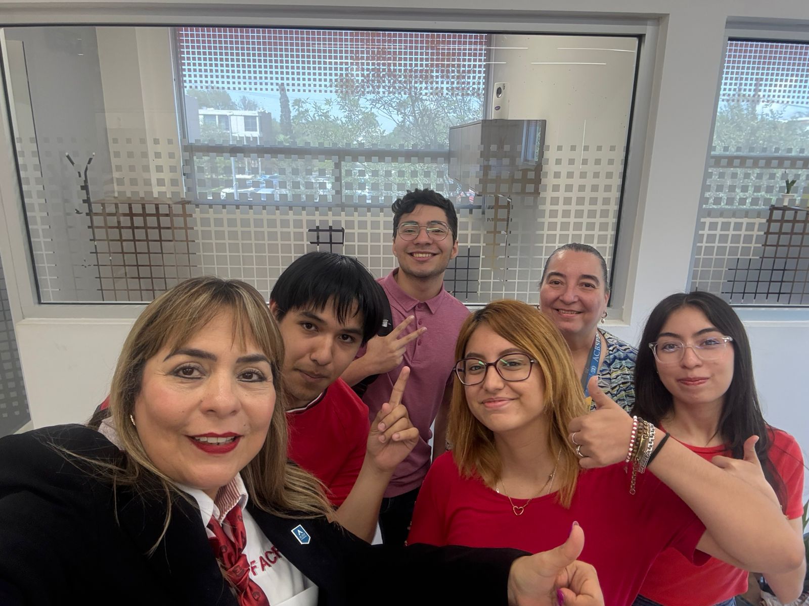 Equipo informática FACPYA Cd. Universitaria