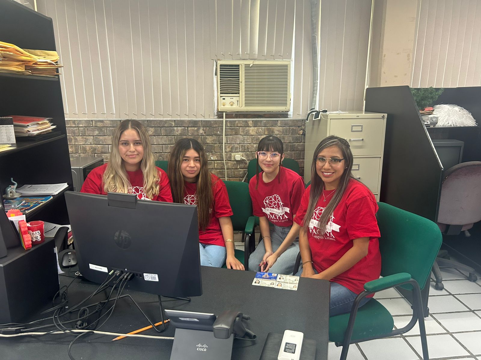 Informática Administrativa Linares