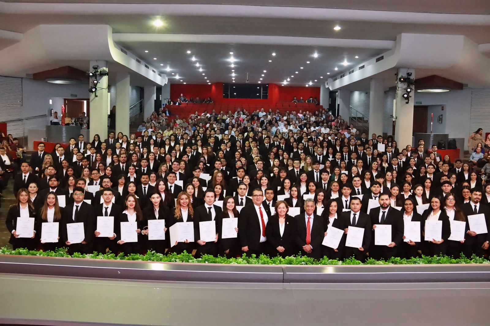 Ceremonia de Toma Protesta FACPYA