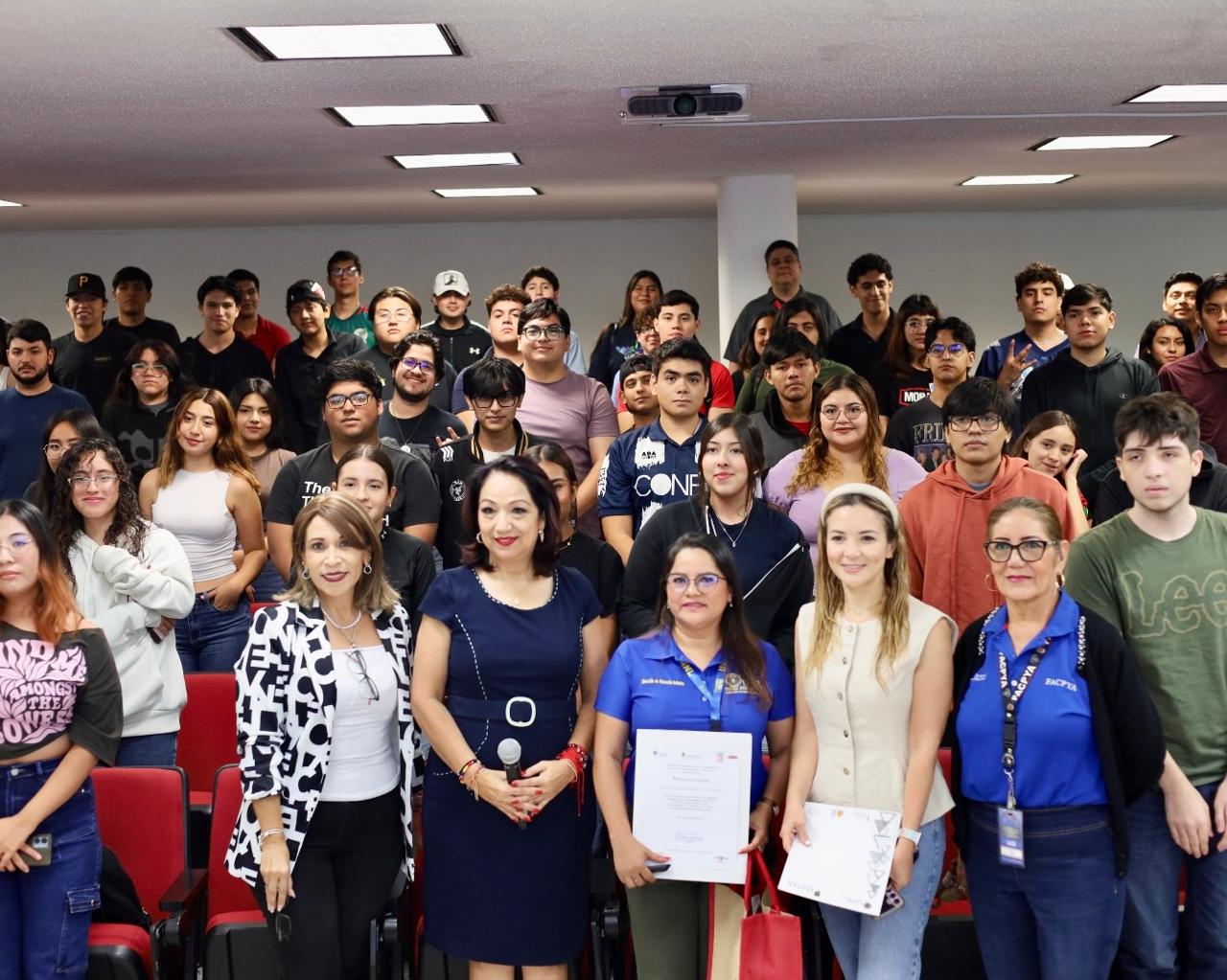 FACPYA promueve la inclusión con conferencia sobre el Trastorno del Espectro Autista