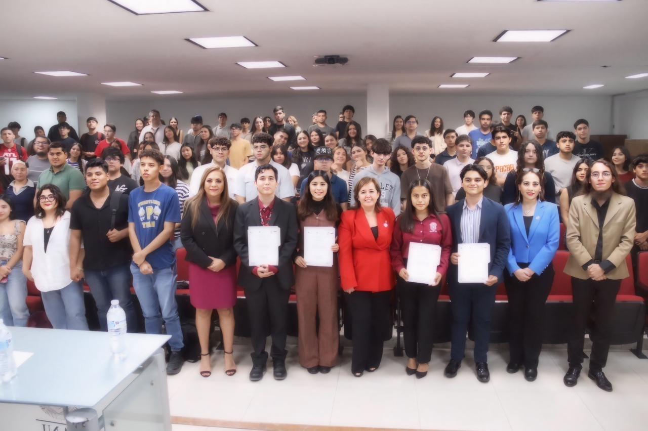 Los líderes del futuro toman la palabra: FACPYA celebra el poder de la participación estudiantil