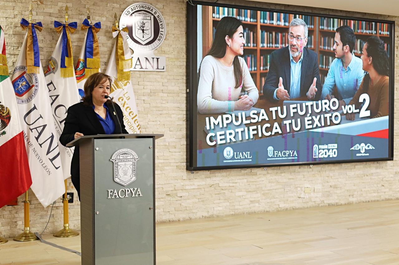 FACPYA impulsa el desarrollo profesional con conferencias y talleres sobre certificaciones internacionales