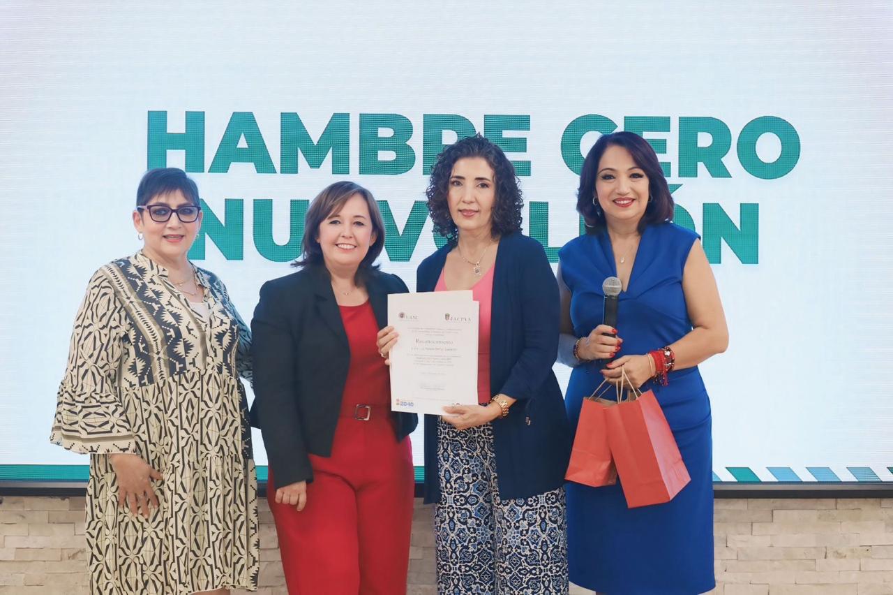 FACPYA inaugura el Ciclo de Conferencias “Hambre Cero UANL”