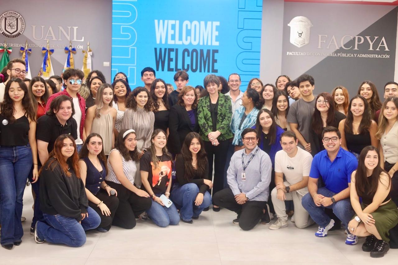 FACPYA celebra vínculos internacionales: CityU Day, una velada de networking global