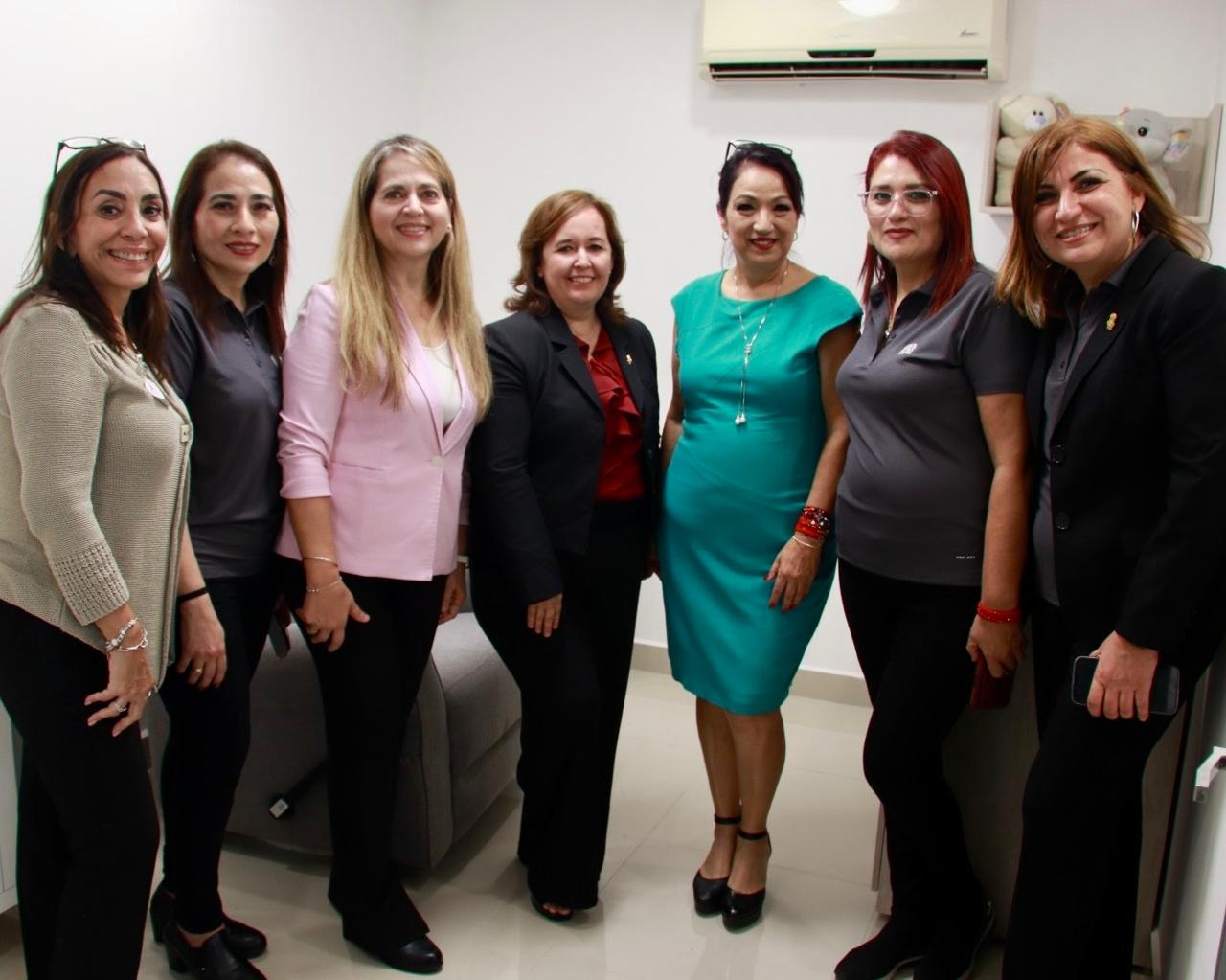 FACPYA inaugura Sala de Lactancia: Un espacio de inclusión y bienestar