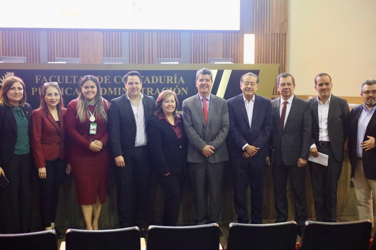 FACPYA fue sede de la inauguración de la Semana Nacional de Educación Financiera 2025