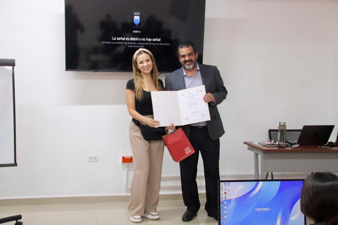 FACPYA forma inversionistas conscientes: Taller impulsa educación financiera con valores