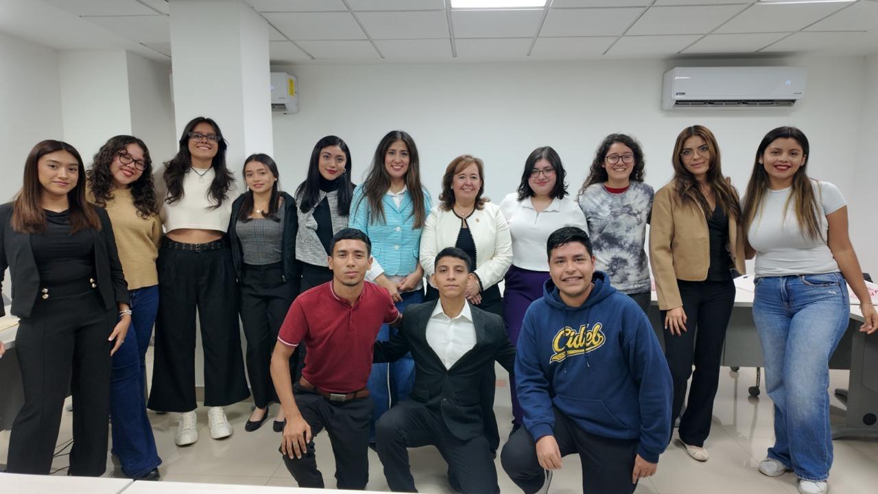 FACPYA destaca en Torneo Internacional de Emprendimiento TIE2025 Otoño