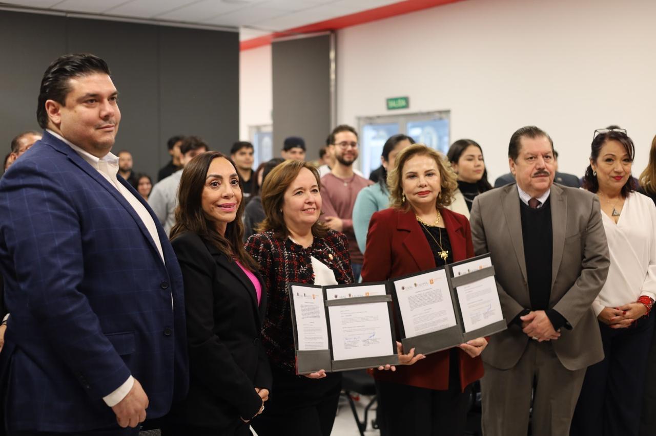 FACPYA firma Convenio de Colaboración con Contraloría y Transparencia Gubernamental del Estado de Nuevo León