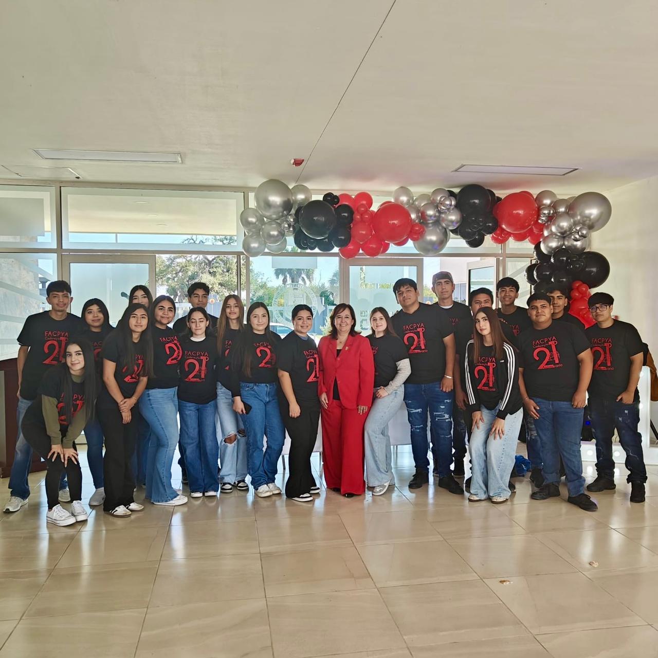 21 años de FACPYA Campus Cadereyta: una celebración especial