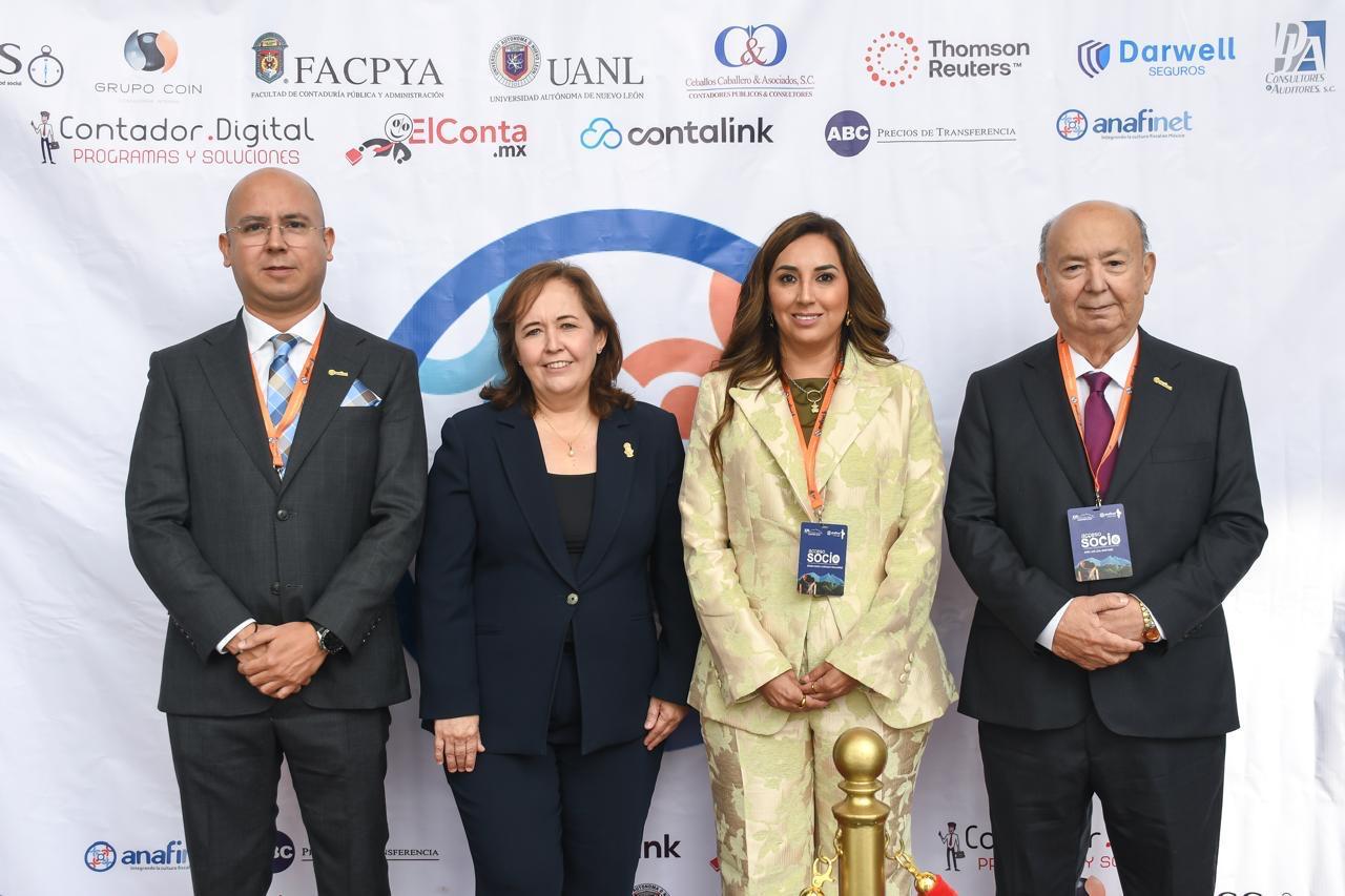 FACPYA participa en la XXI Convención ANAFINET Monterrey 2025