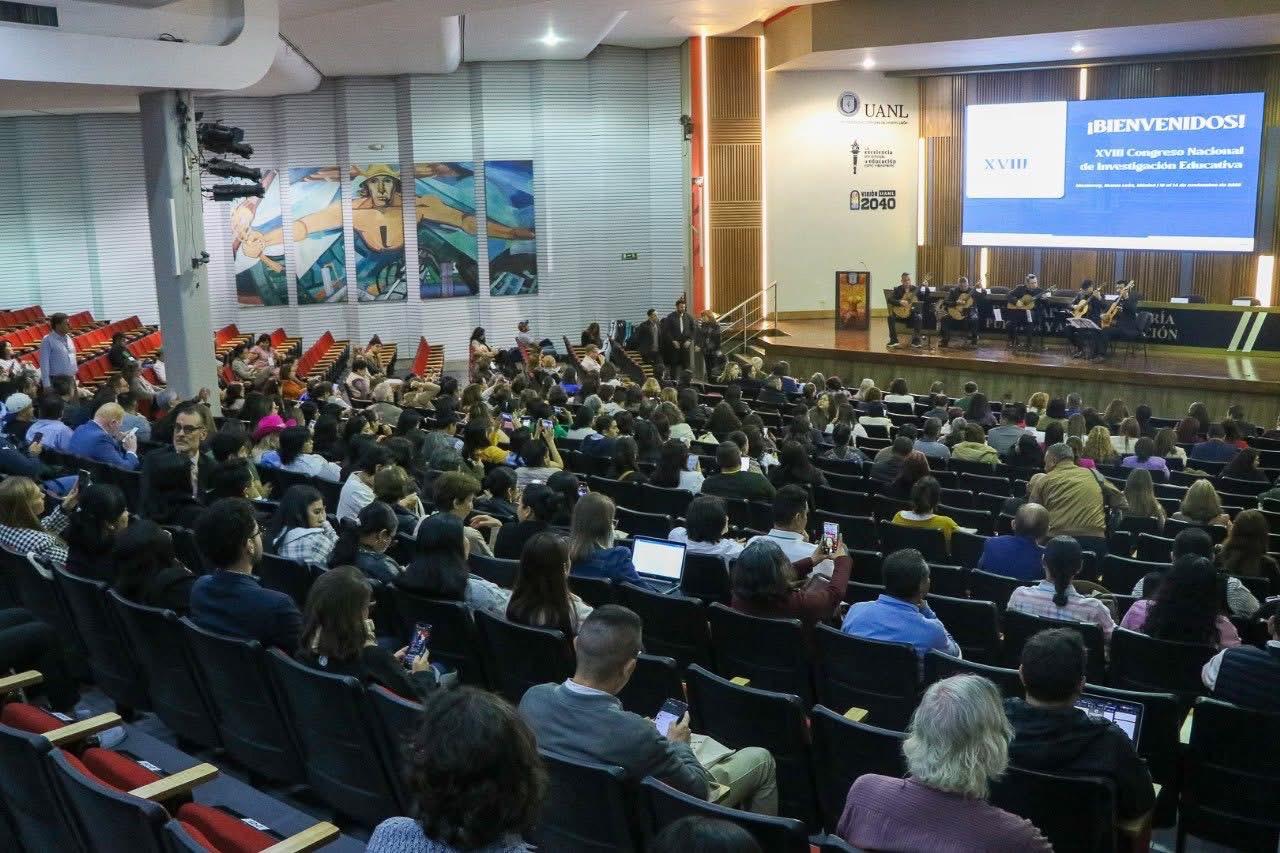 FACPYA es sede del XVIII Congreso Nacional de Investigación Educativa del COMIE