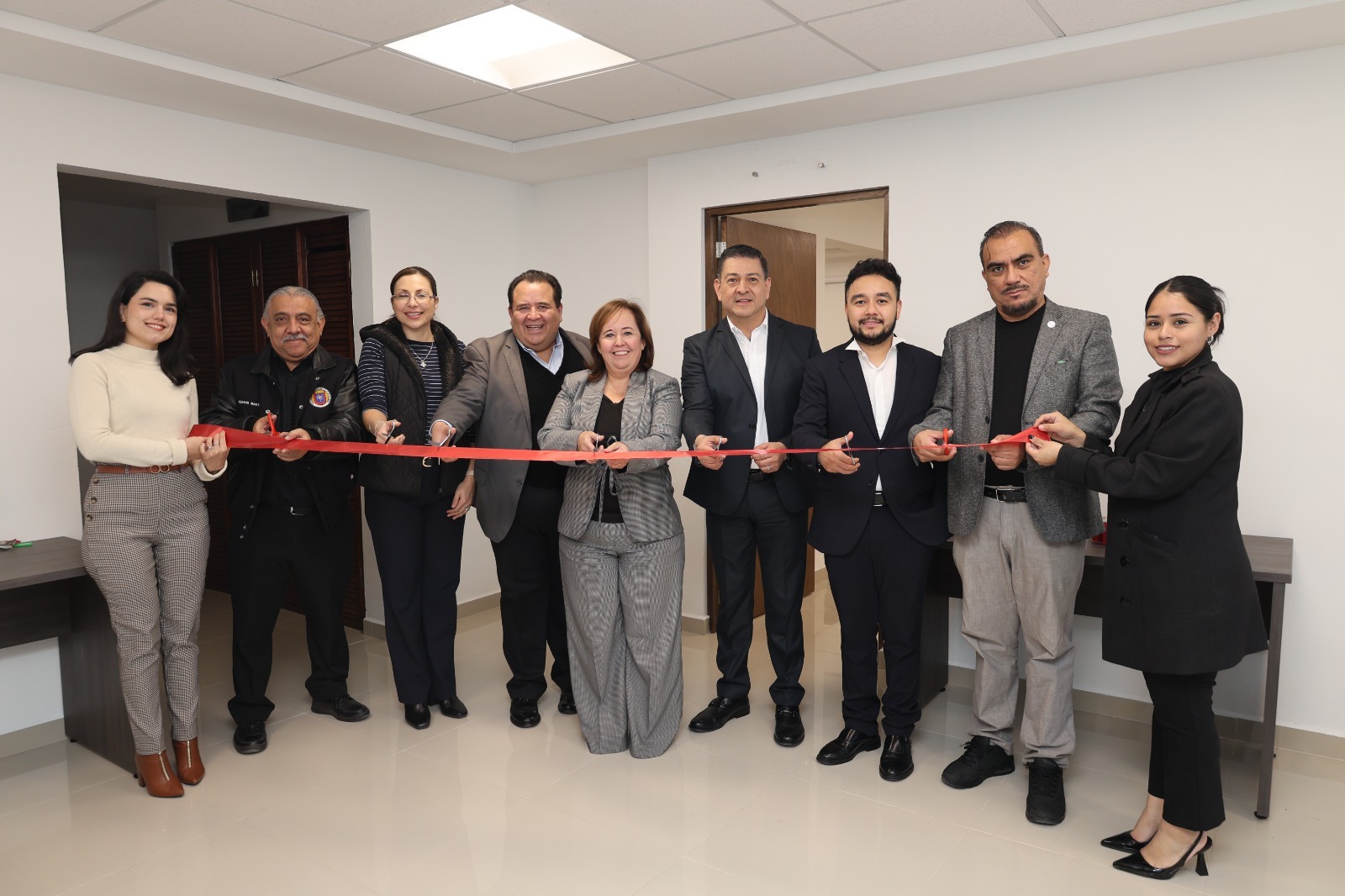 FACPYA inaugura nuevos espacios para impulsar la excelencia académica