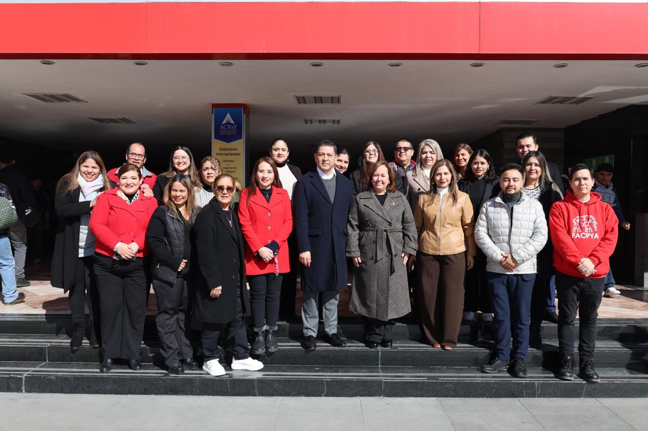 ¡Así arrancamos el semestre enero – junio 2026!