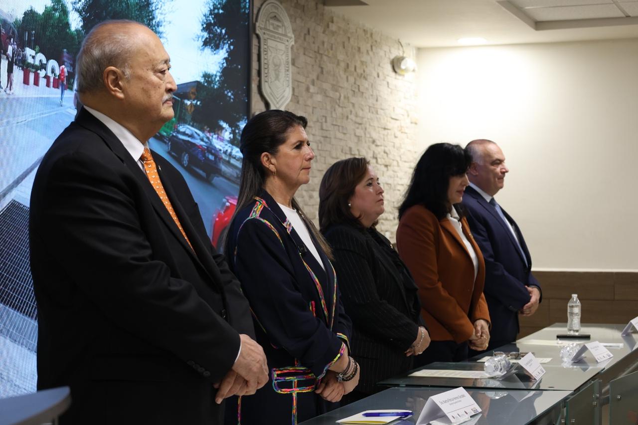 FACPYA celebra la primera generación de egresados de la Licenciatura en Gestión de la Responsabilidad Social