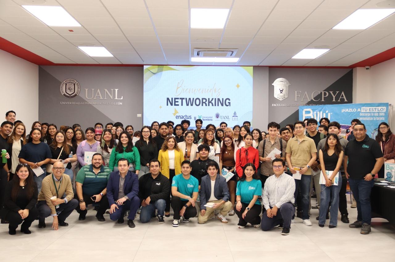 FACPYA: Networking Universidades y Enactus