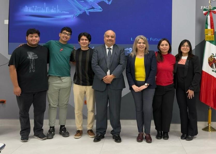 FACPYA UANL avanza a la final nacional de la Huawei ICT Competition 2026