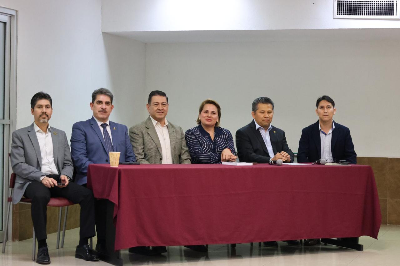 6ta Junta Ordinaria de la CROSS Nacional del IMCP en FACPYA