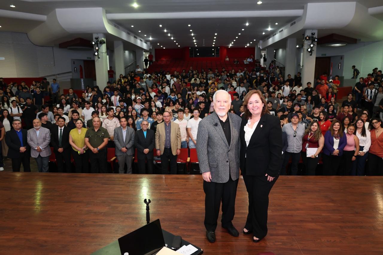 Innovación a través del tiempo: Presentación MUTEL e Historia de Grupo Vívaro
