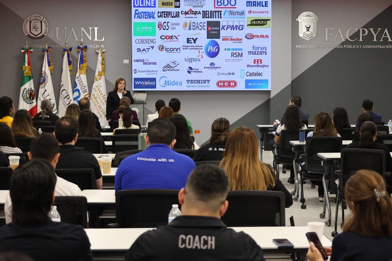 Presea Aliado Estratégico FACPYA a las empresas AFIRME, FASTENAL y KPMG