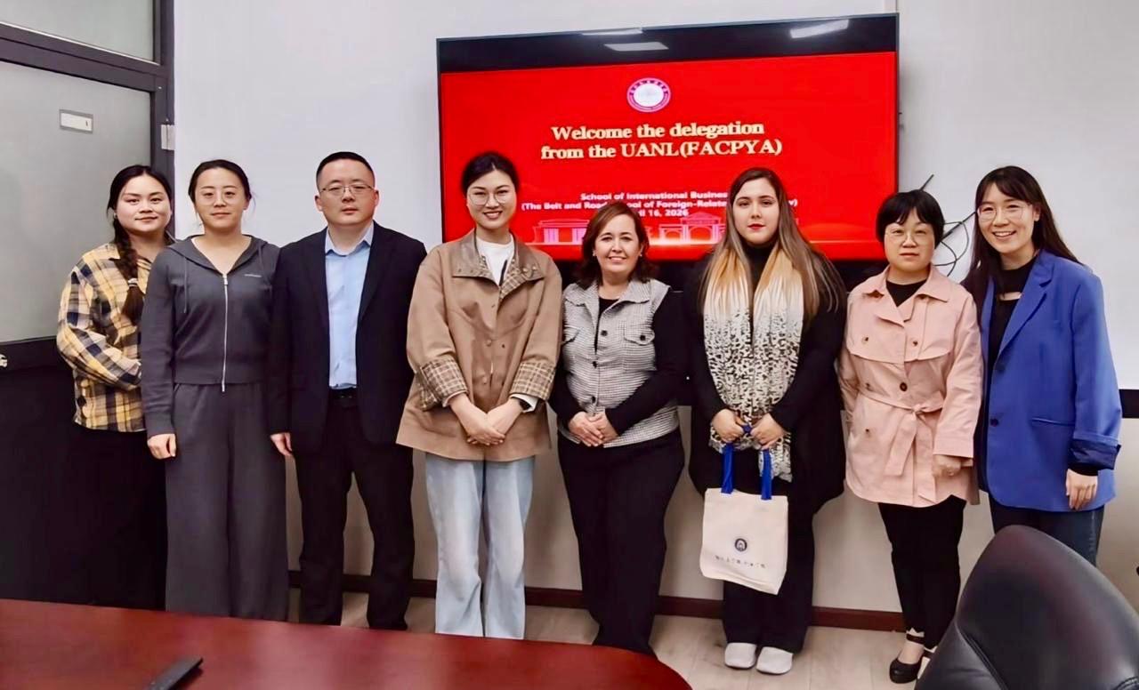 FACPYA fortalece cooperación internacional en China