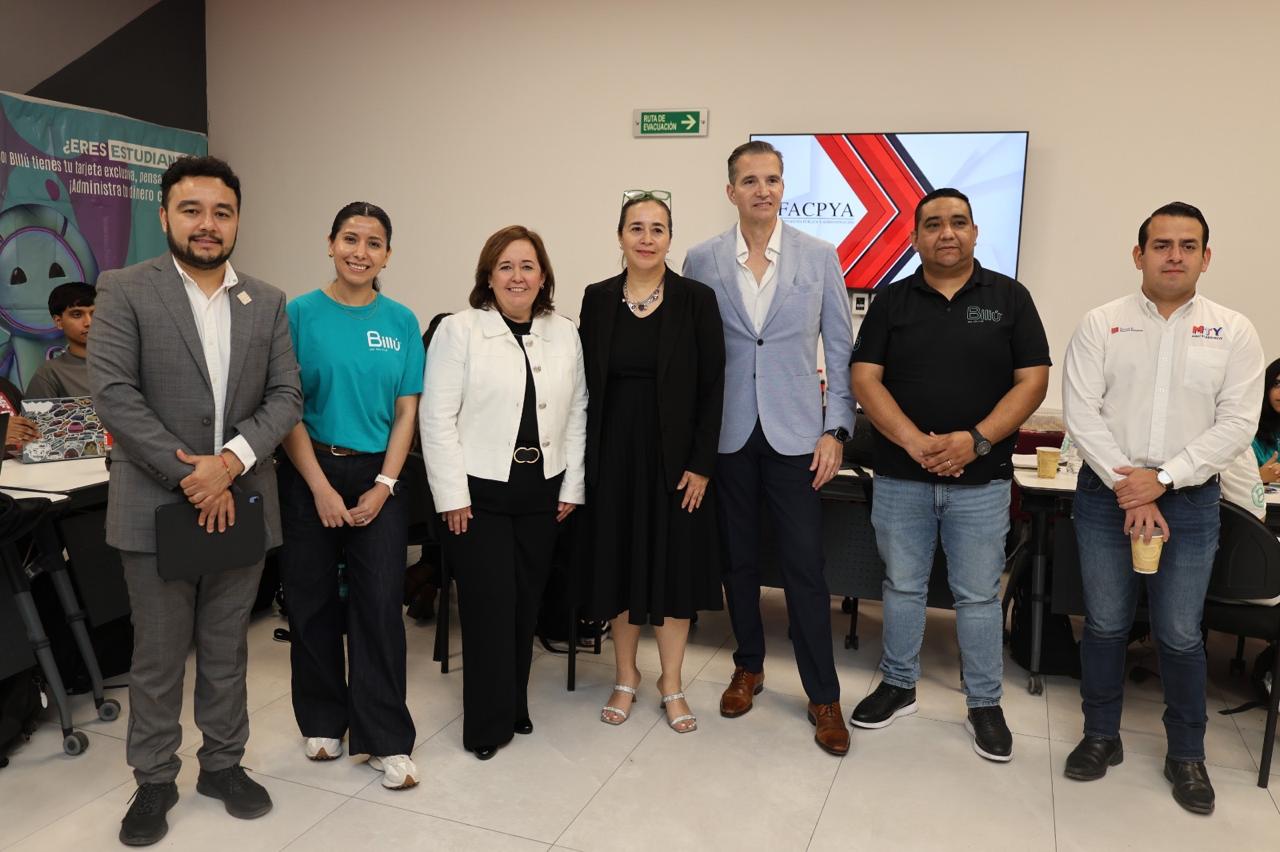 FACPYA desarrolla Innovation Week impulsando la innovación, el emprendimiento y la colaboración de triple hélice
