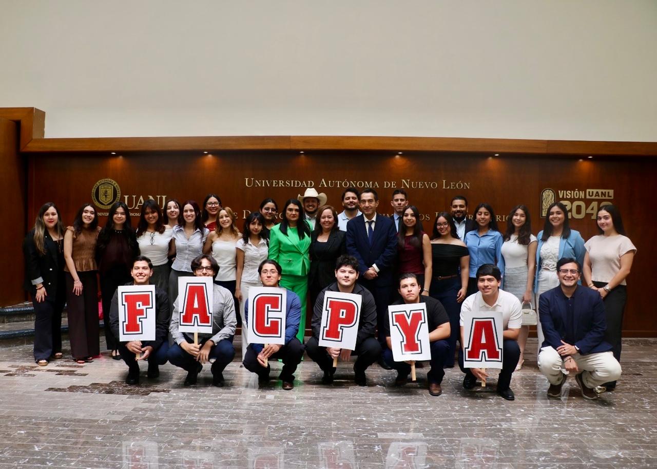 Ceremonia de Despedida de Estudiantes de Intercambio Académico | Agosto-Diciembre 2026