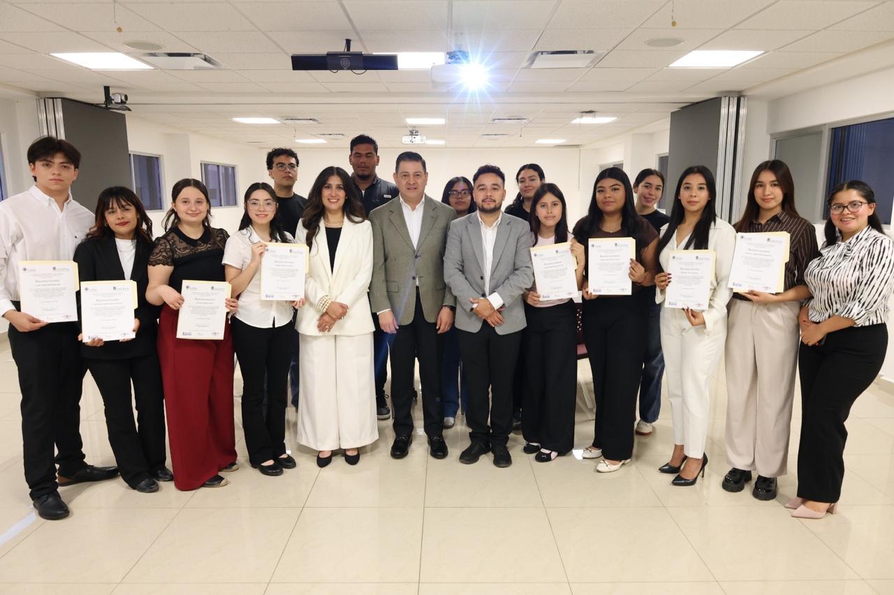 Entrega de reconocimientos | Torneo Internacional de Emprendimiento 2026