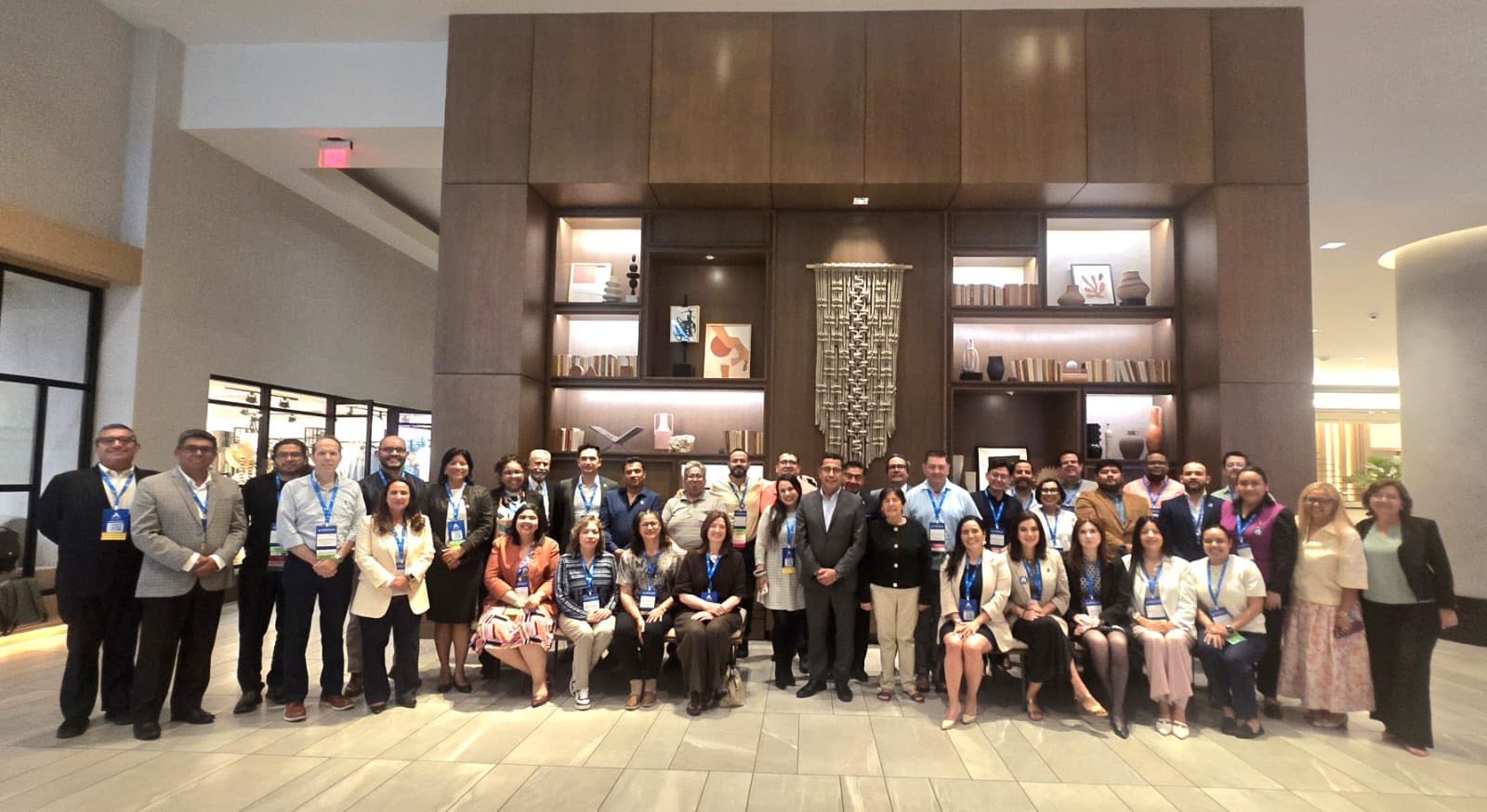 FACPYA fortalece su presencia internacional en ACBSP Conference 2026