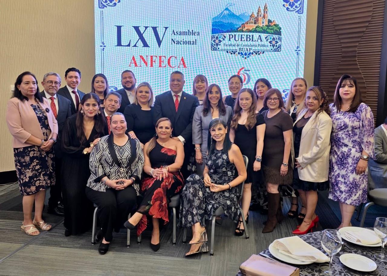 LXV Asamblea Nacional ANFECA | Puebla 2026