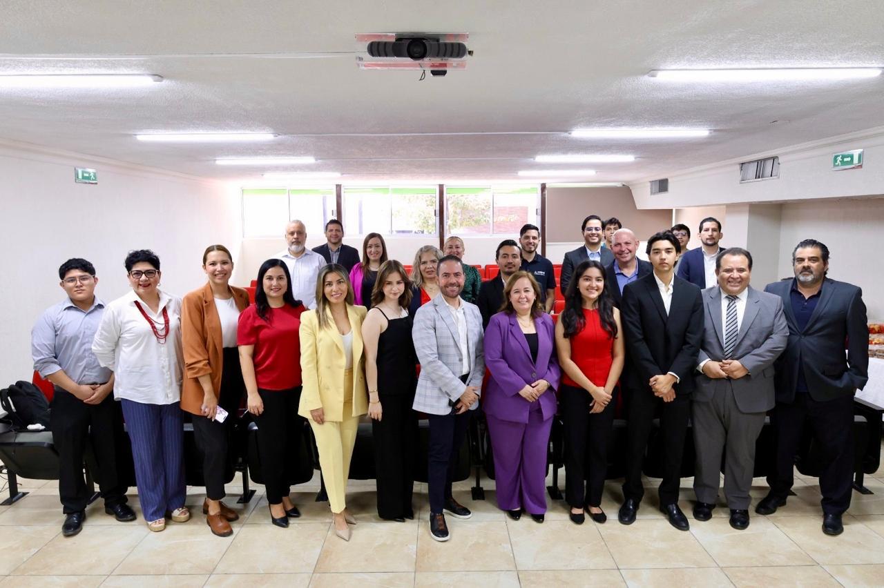 FACPYA presentó proyectos de la modalidad dual LIF-AFIRME