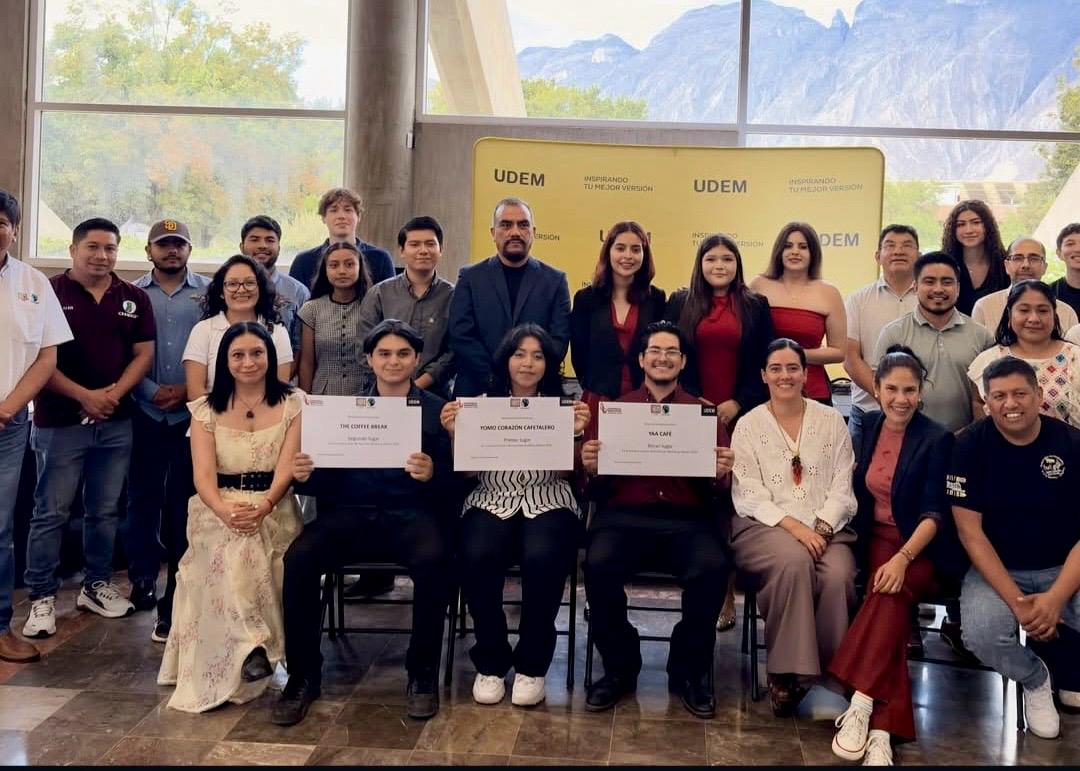 Nuestra facultad logra dos lugares en Fairtrade World Cup México 2026