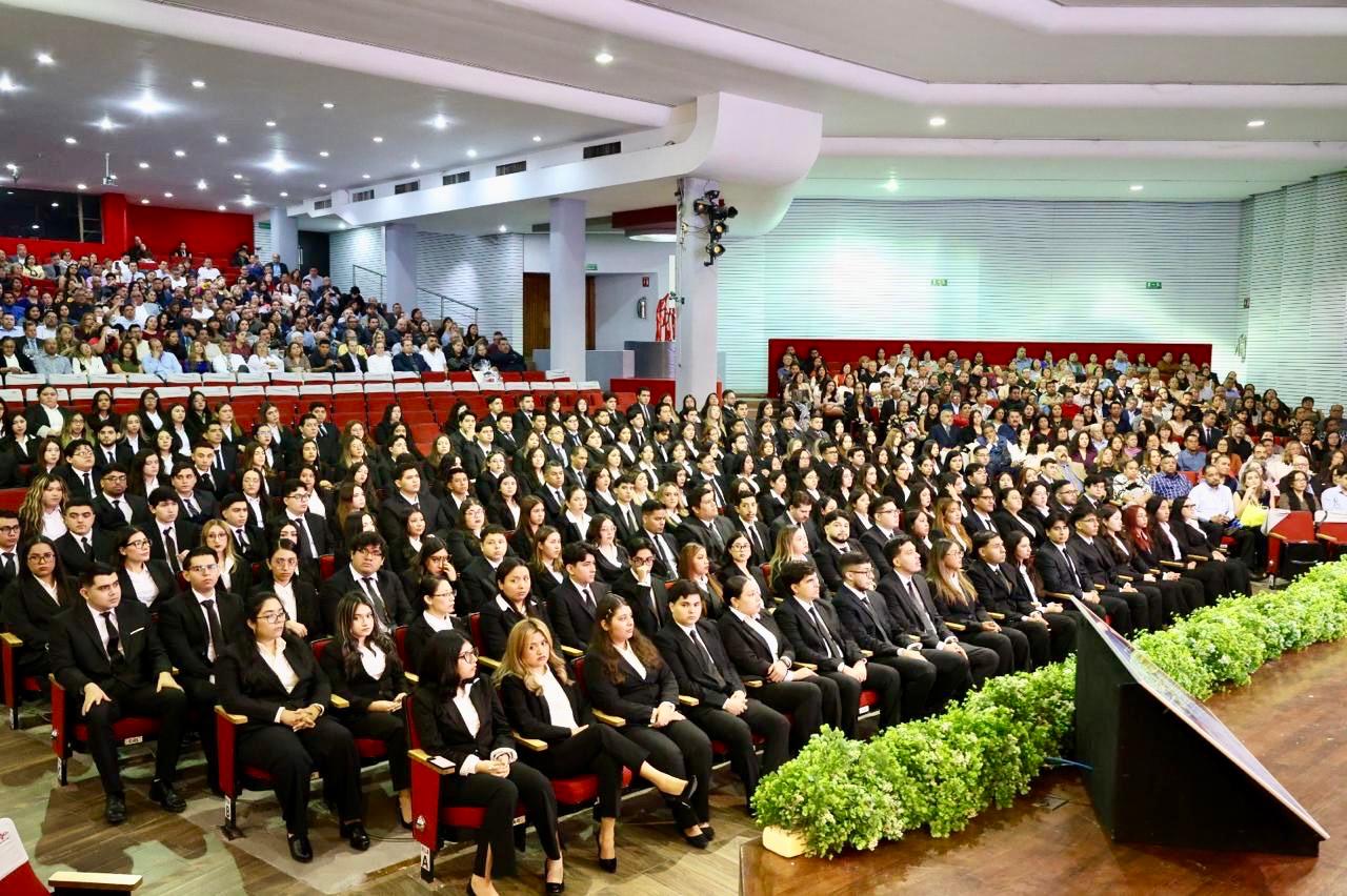 Ceremonia de Toma de Protesta