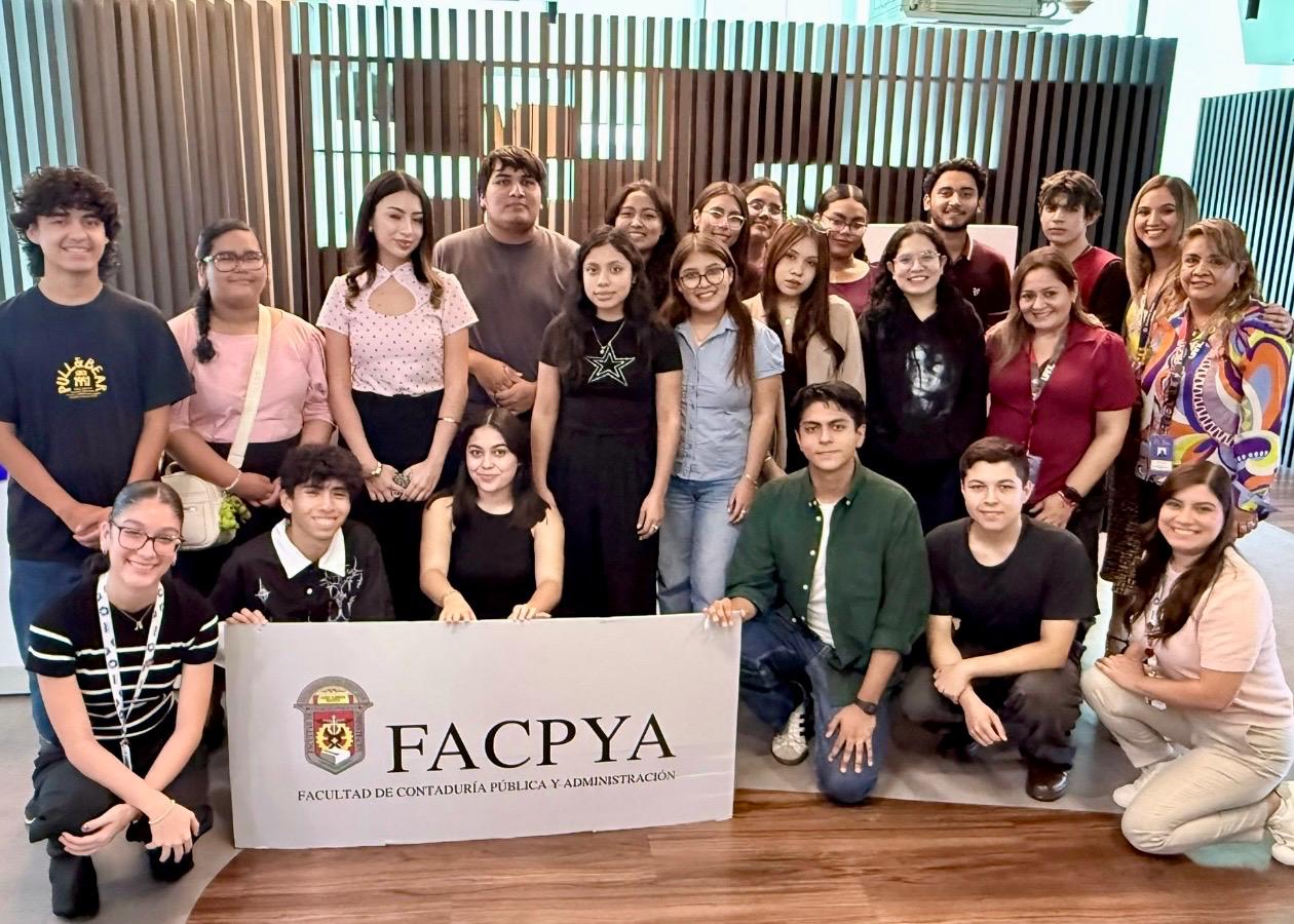 Estudiantes fortalecen su vinculación con KPMG