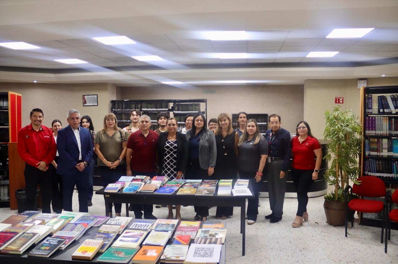 Libro Circulante: compartir conocimiento y fomentar la lectura